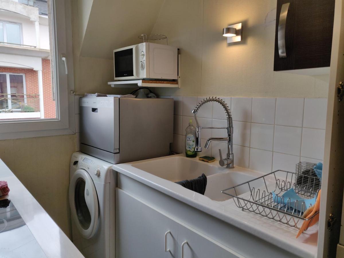 Appart'Homecity - Rouen Lessard Экстерьер фото