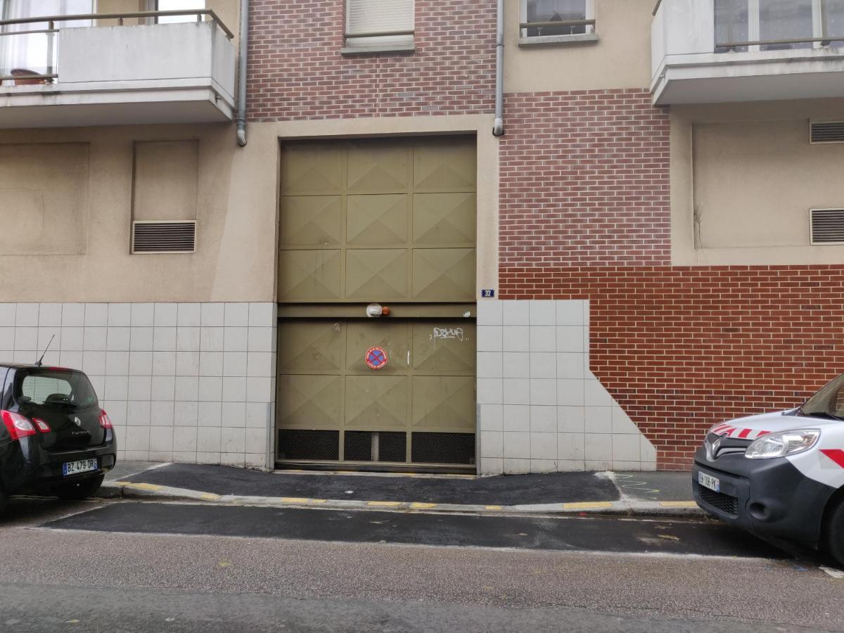 Appart'Homecity - Rouen Lessard Экстерьер фото