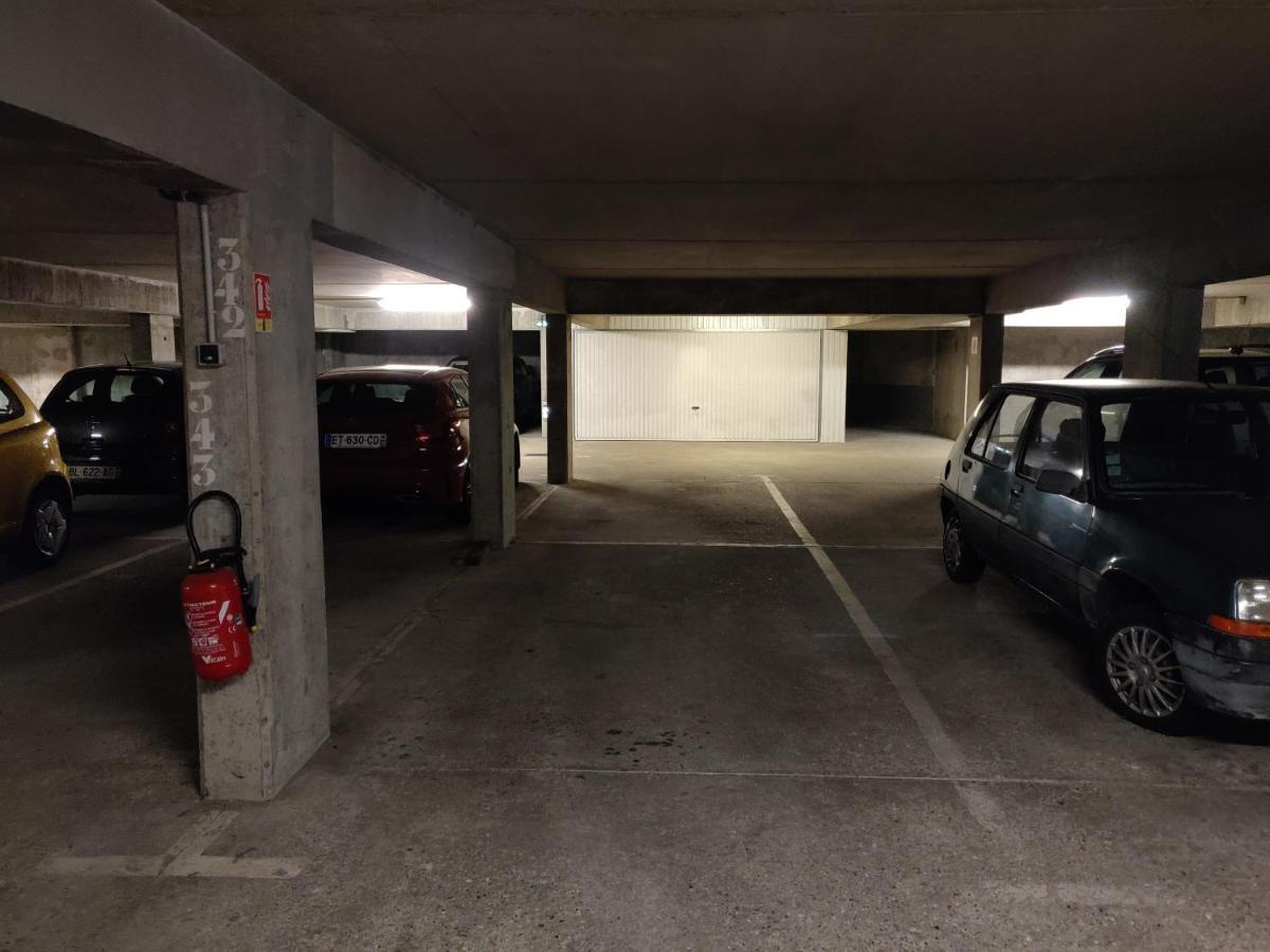 Appart'Homecity - Rouen Lessard Экстерьер фото