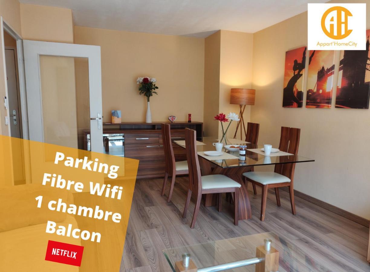 Appart'Homecity - Rouen Lessard Экстерьер фото