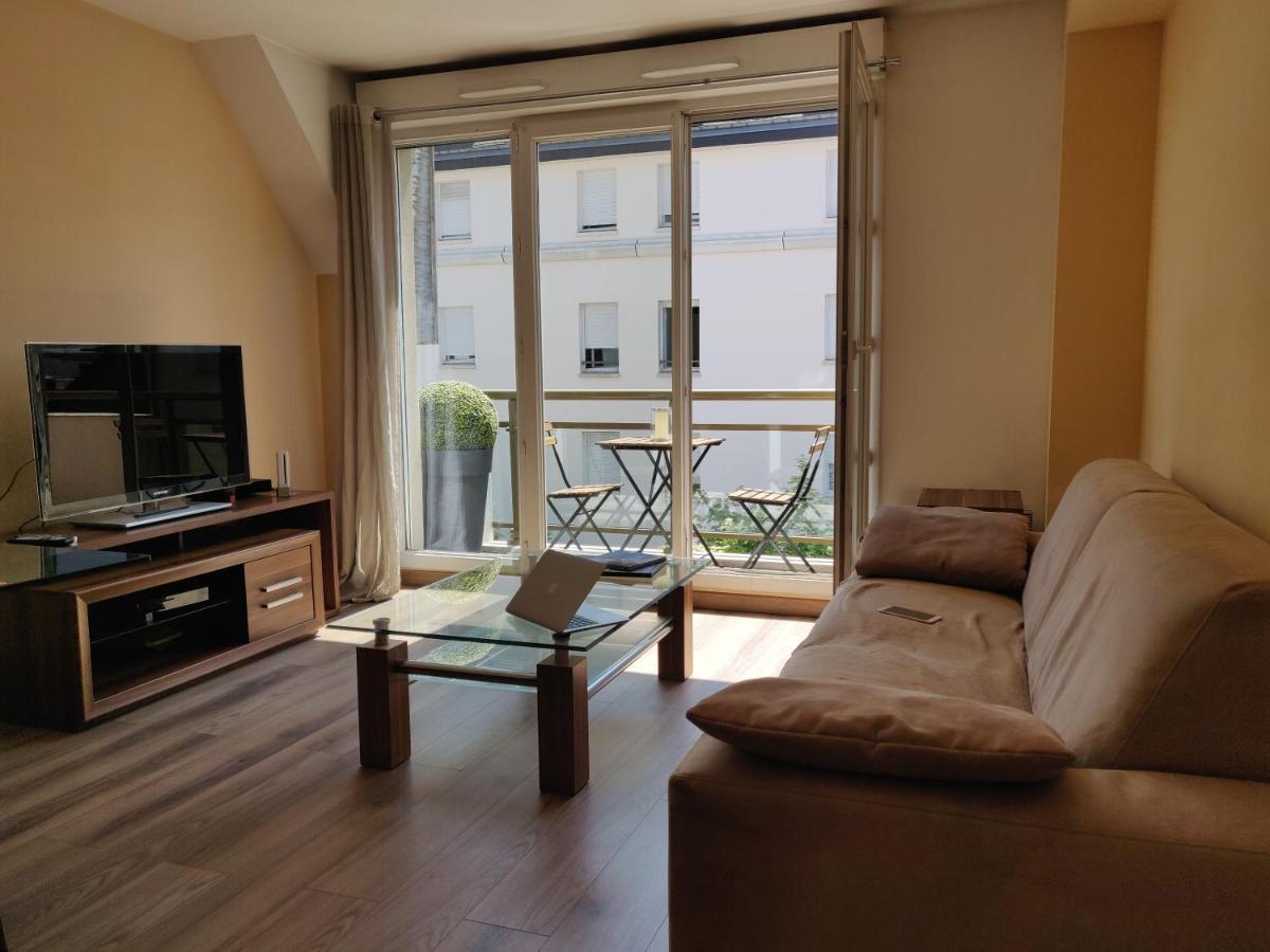 Appart'Homecity - Rouen Lessard Экстерьер фото