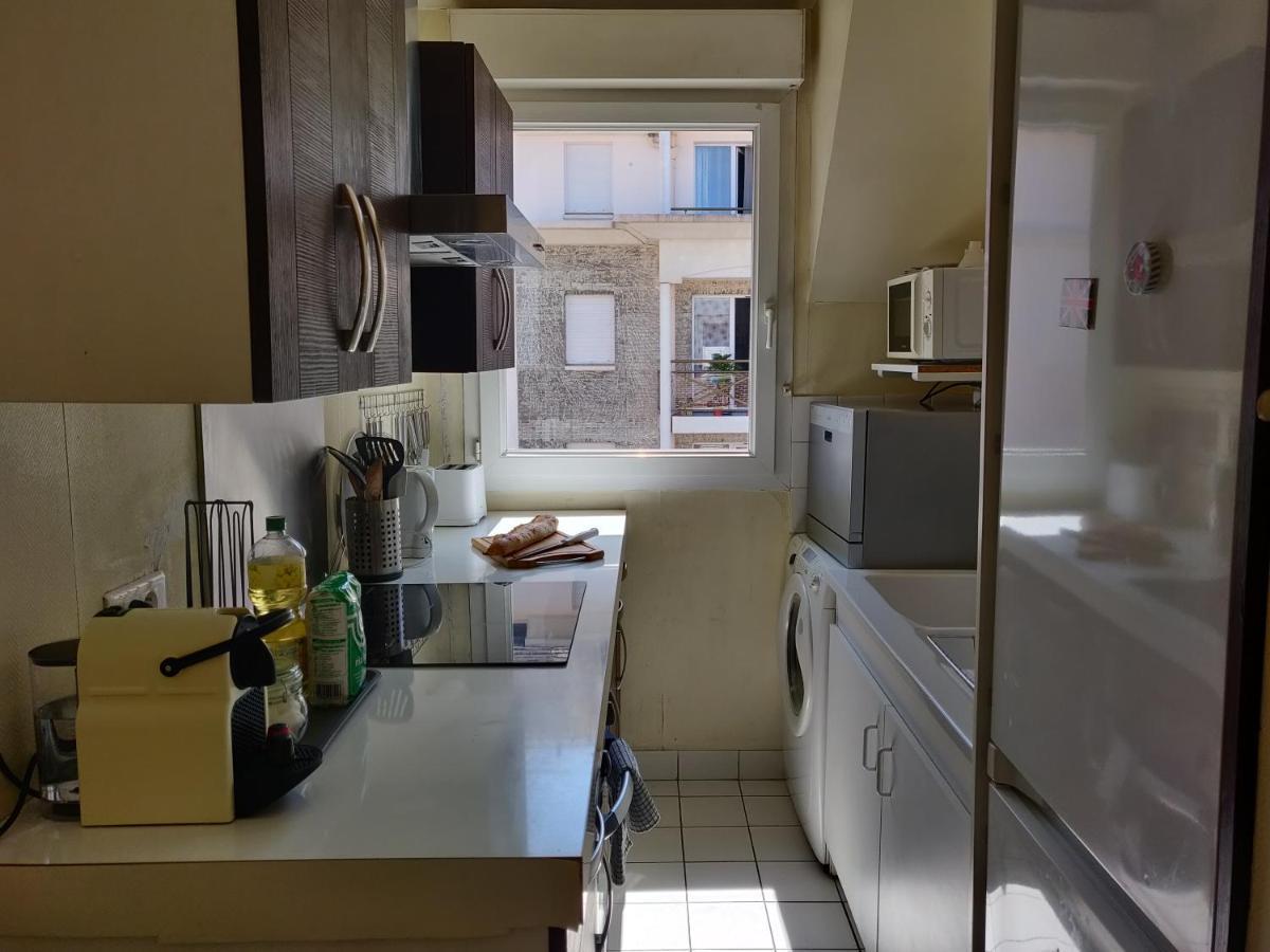 Appart'Homecity - Rouen Lessard Экстерьер фото