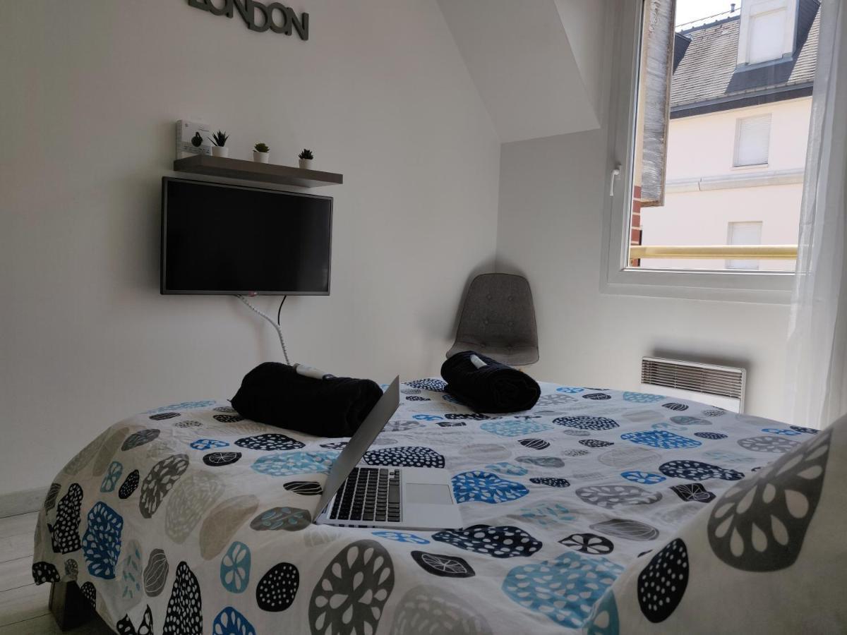 Appart'Homecity - Rouen Lessard Экстерьер фото
