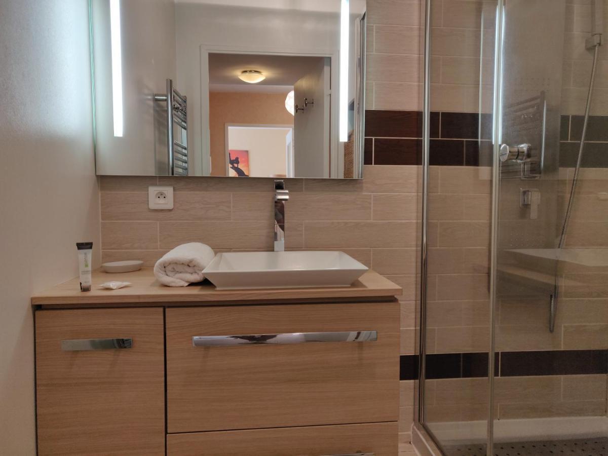 Appart'Homecity - Rouen Lessard Экстерьер фото