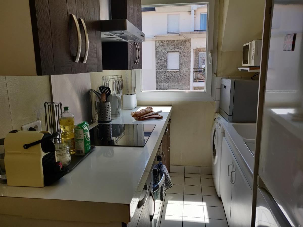 Appart'Homecity - Rouen Lessard Экстерьер фото